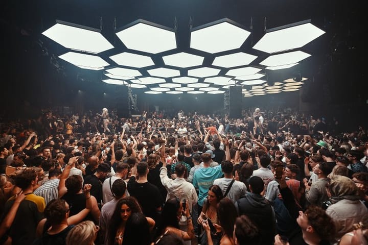 Disfruta de Pacha Ibiza durante el mes de junio