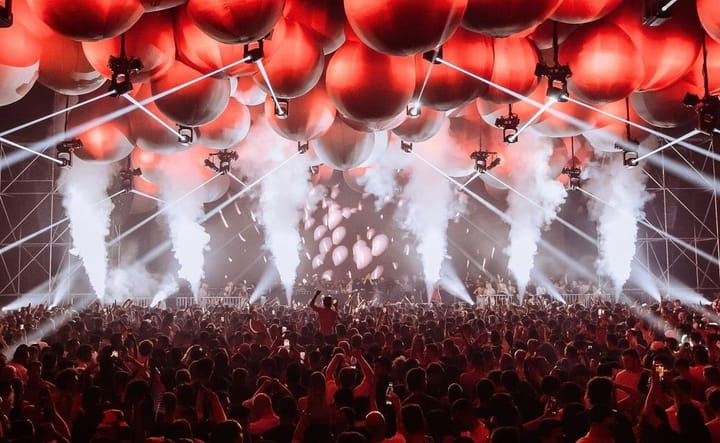 Time Warp regresa a Madrid y desvela un 85% de su cartel