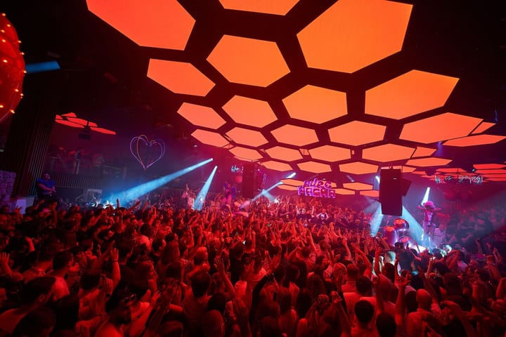 Crónica: éxito de la residencia de Robin Schulz en Pacha