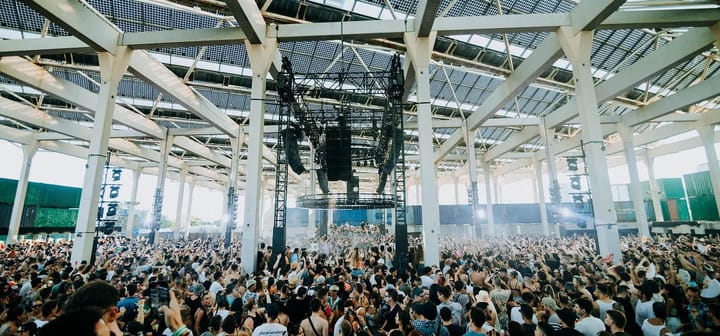 BRUNCH ELECTRONIK FESTIVAL @ BARCELONA 2025