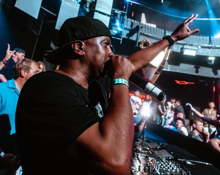 No te puedes perder a Todd Terry en Eden Ibiza