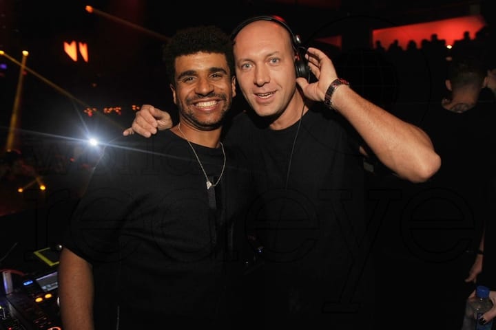 Este miércoles Jamie Jones b2b Marco Carola en Paradise