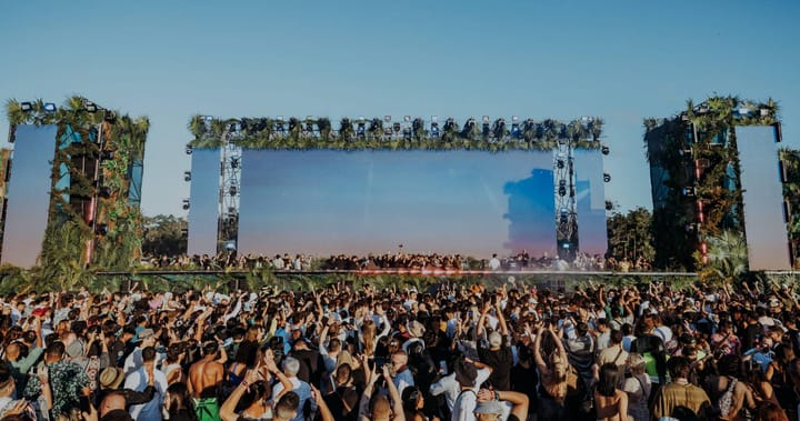 Pulse Of Gaia Festival - Zamna Group @ Madrid