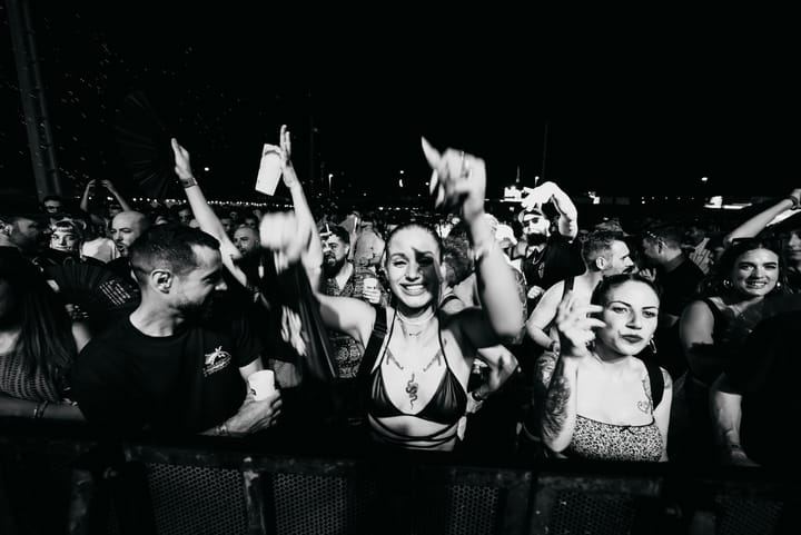 Este sábado comienza BLM FEST