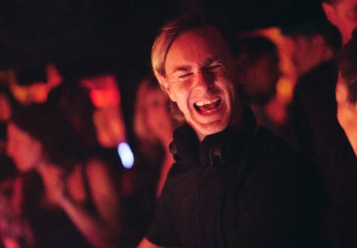 Richie Hawtin este domingo en Pyramid Ibiza