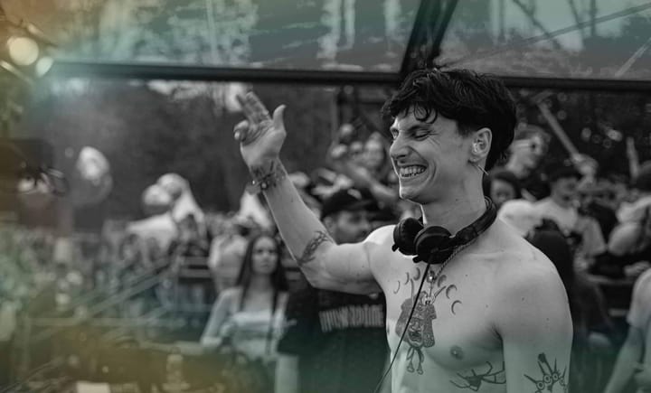 Teletech trae puro hard techno a Amnesia Ibiza