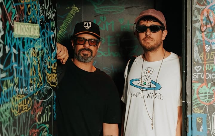 Bedouin presents Saga domina los domingos en Ibiza
