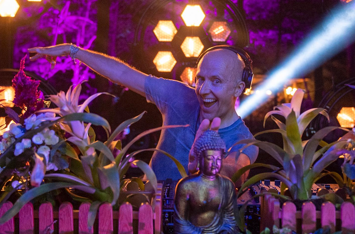 Lee Burridge se sube a la cabina de Bedouin presents Saga
