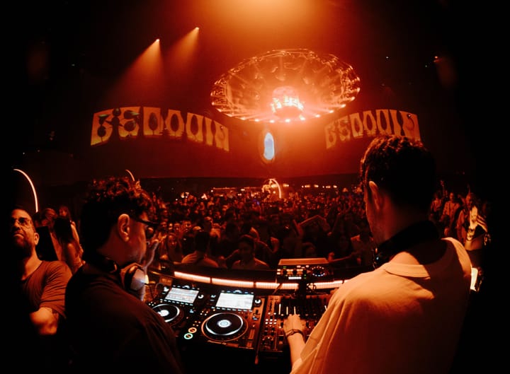 Bedouin llenará del mejor House la pista de Chinois Ibiza