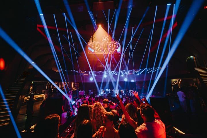 No te pierdas los últimos artistas de temporada en AMØK Club Mallorca
