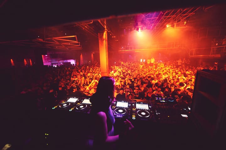 Amelie Lens vuelve a Pyramid Ibiza