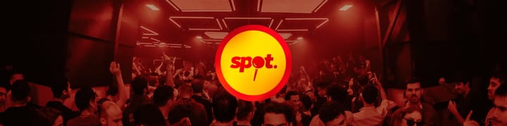 spot parties @ lula club (4 octubre) - mason collective