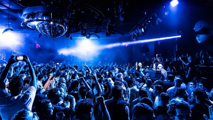 JORIS VOORN - SPECTRUM @ BE RENATTA MADRID