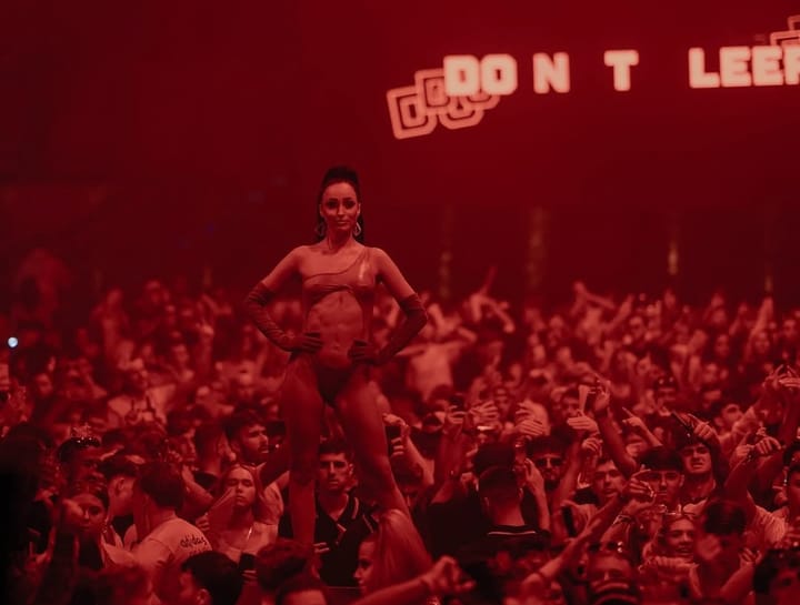 Do Not Sleep desembarca en Amnesia Ibiza