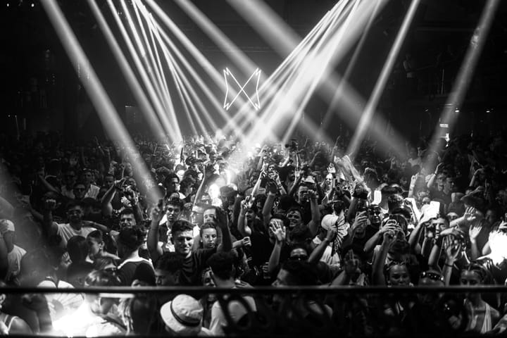 Joseph Capriati regresa con Metamorfosi a Amnesia Ibiza