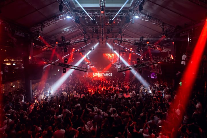 RESISTANCE anuncia su residencia en Amnesia Ibiza