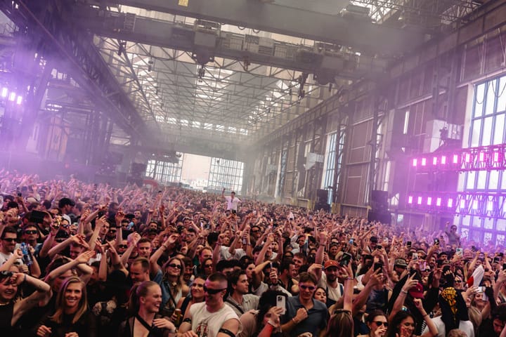 Descubre los artistas de DGTL Festival