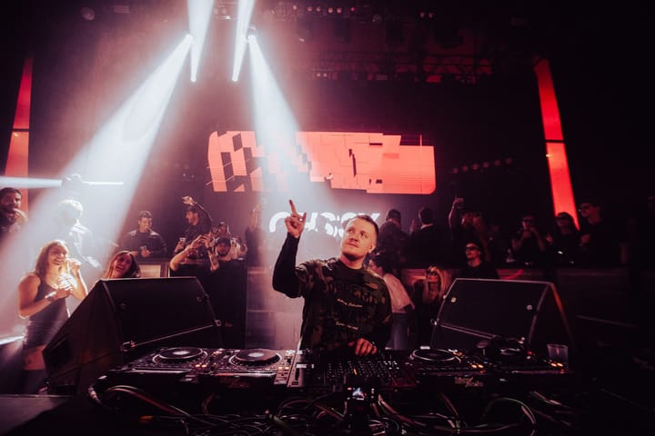 HIVERNACLE POP UP MADRID LAS VENTAS CHRIS STUSSY BEATSOUP