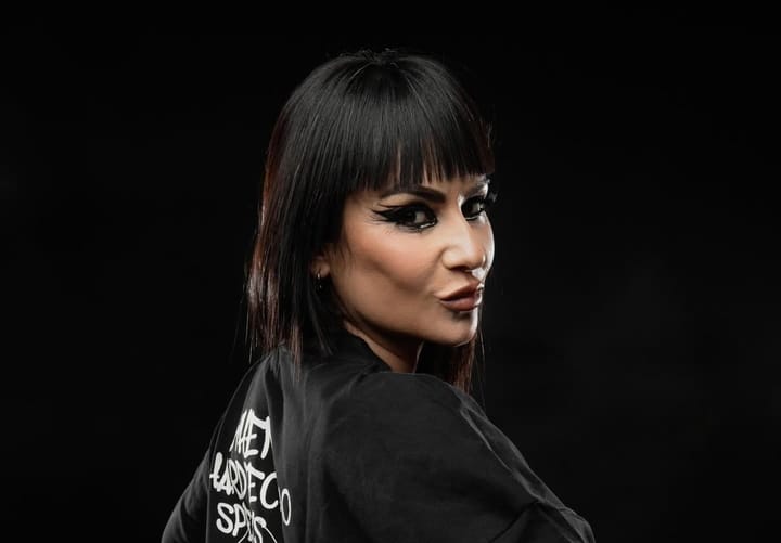 Fatima Hajji aterriza en Metro Dance Club