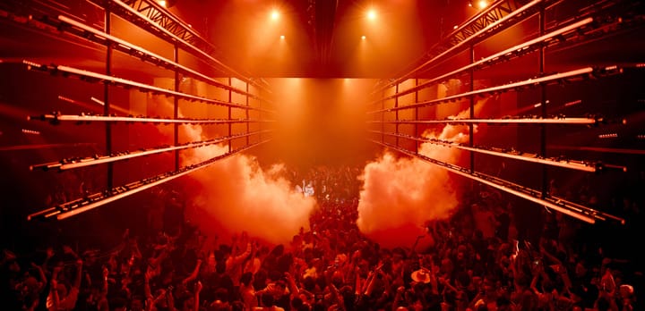 The Night League anuncia el line up del Opening de Hï Ibiza, Ushuaïa y [UNVRS]