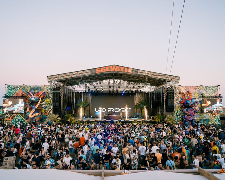 Vive el mejor breakbeat en Híbrida Fest