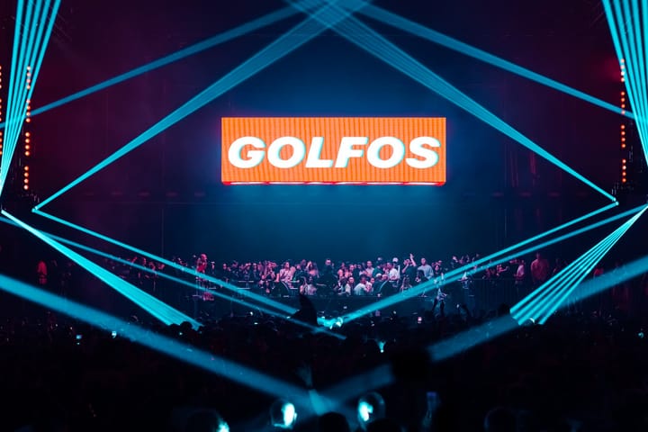 GOLFOS DEBUT MADRID BSMT LIVE AUTOCINE BEATSOUP