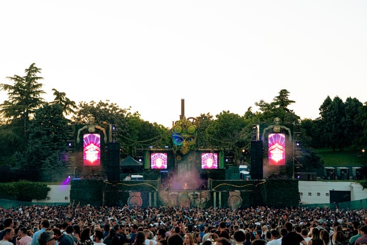 maudes festival 2026 madrid canarias