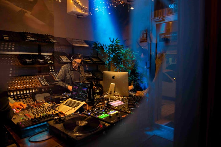 Musiluz te invita a sus masterclass de marzo