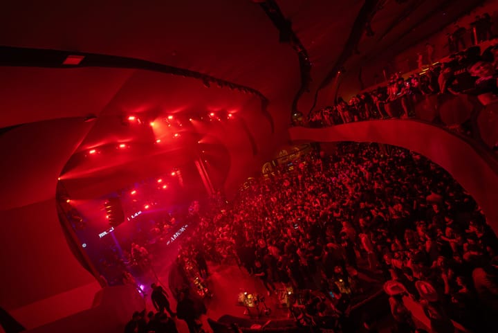 AMØK Mallorca presenta su temporada de primavera con Drumcode de Adam Beyer, Jackies con Claptone y D&B Allstars