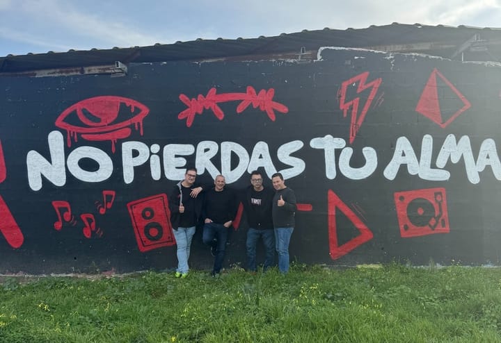 REMEMBERLAND desembarca en Amnesia Ibiza