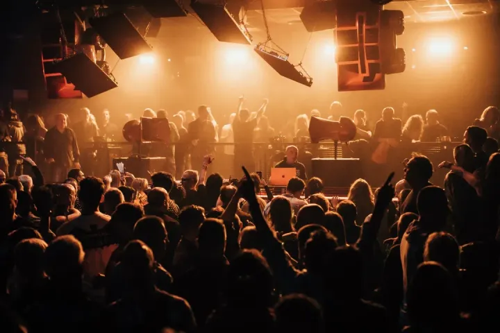 Marzo explosivo en Spook