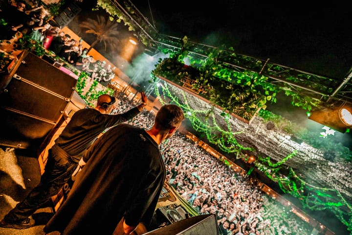 Brunch! Electronik Málaga presenta el line-up completo de sus 5 eventos de primavera