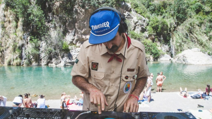 Días de Campo: Perderse en la naturaleza electrónica