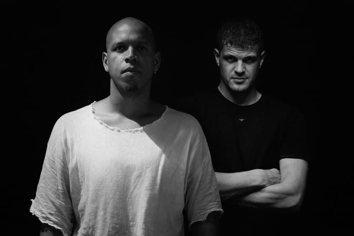 Francis Mercier y Andrea Oliva protagonistas los lunes en Hï Ibiza