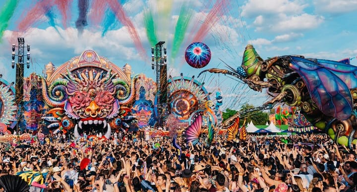 ELROW TOWN MADRID 2026