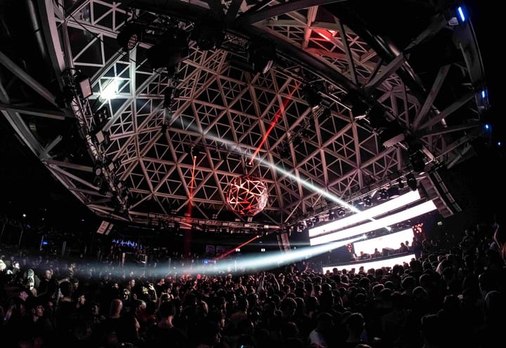 Cocoricò y GALACTICA revelan el line-up completo de la temporada en Eden Ibiza