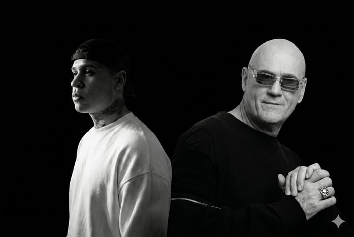 STBAN y Billy Ronca presentan "Yamekite"
