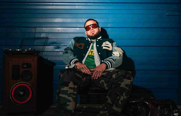 Descubre el sonido particular de Freddy Bello