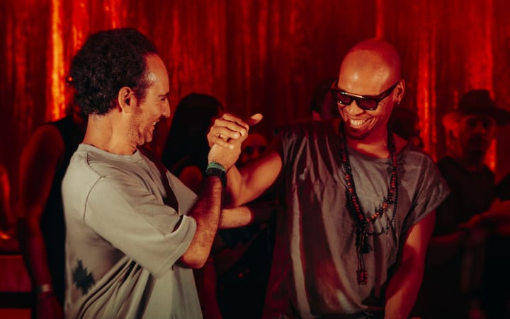 Francis Mercier arrasa en Hï Ibiza