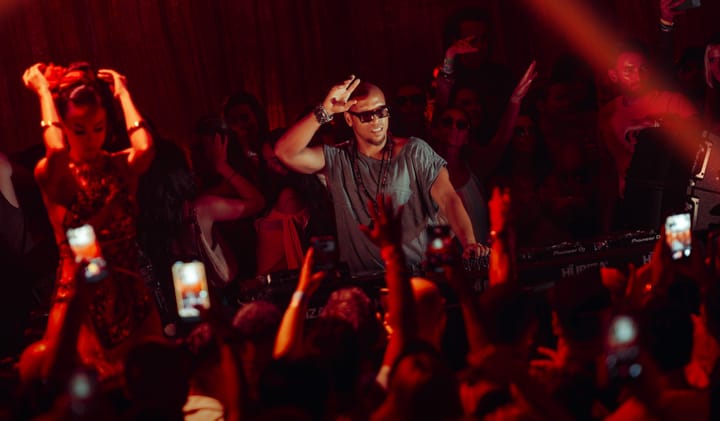 Disfruta el próximo lunes con Francis Mercier en Hï Ibiza