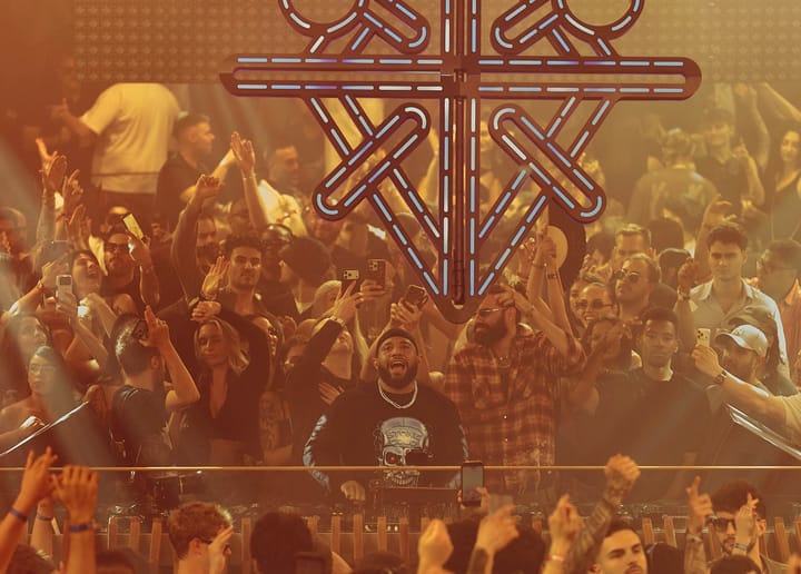 GORDO anuncia su gran residencia en Pacha Ibiza