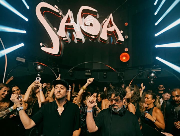 Bedouin Saga presenta su última fiesta de agosto