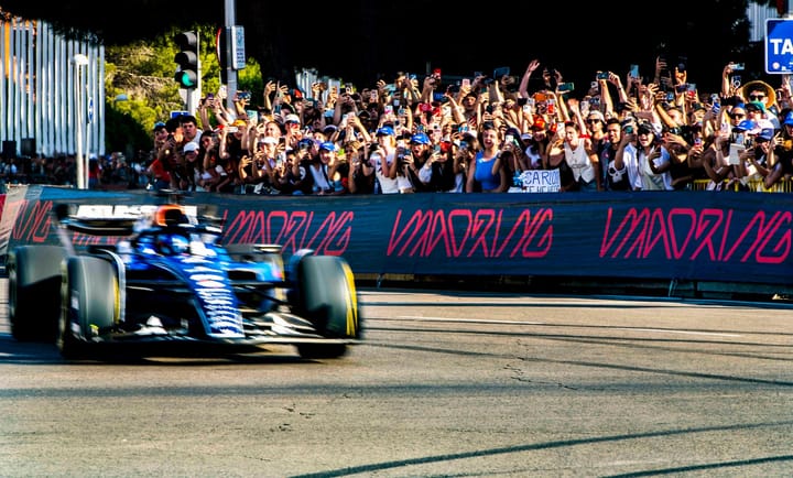 Madrid Race Week: de la pista de carreras a la pista de baile