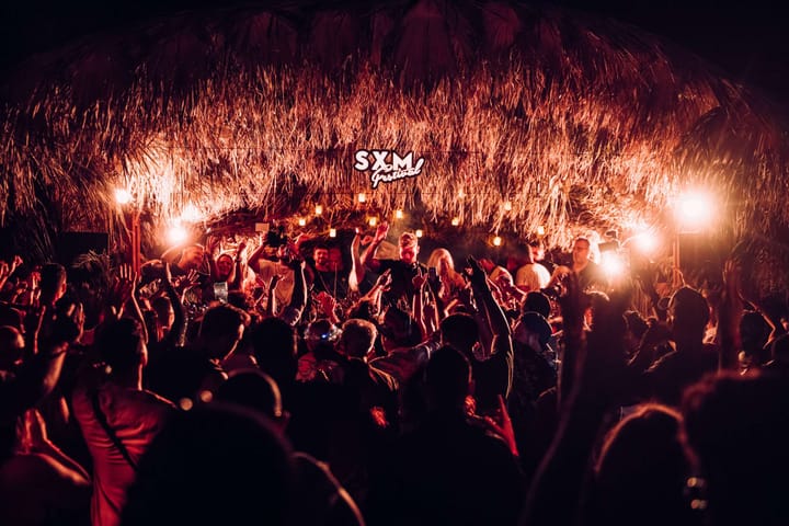 SXM Festival revela el cartel de su décima edición