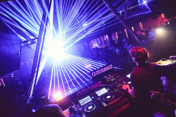 Únete a Pyramid Ibiza Closing Party