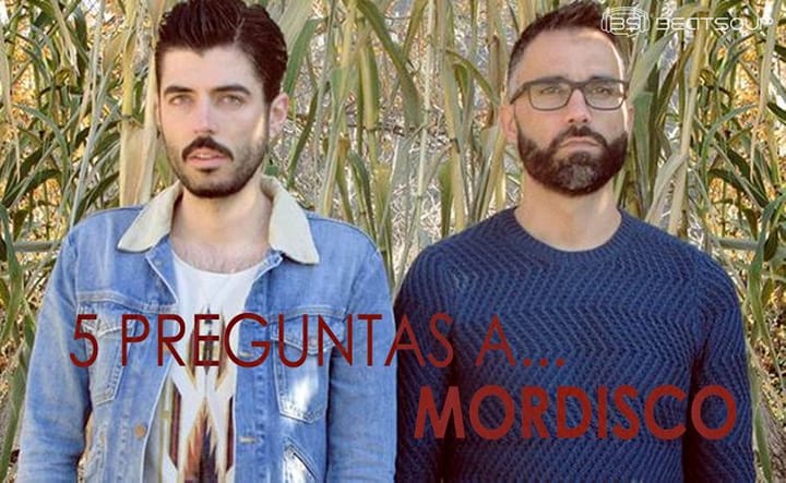 5 preguntas a... MORDISCO