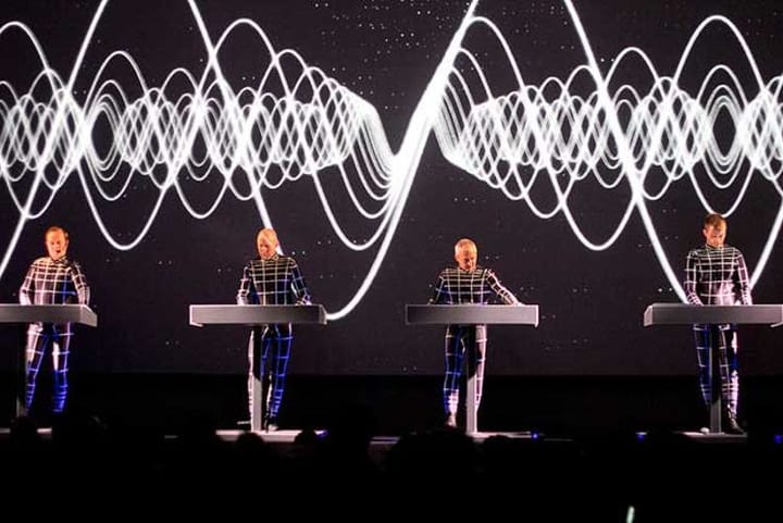 Kraftwerk pierde un juicio después de 20 años de lucha